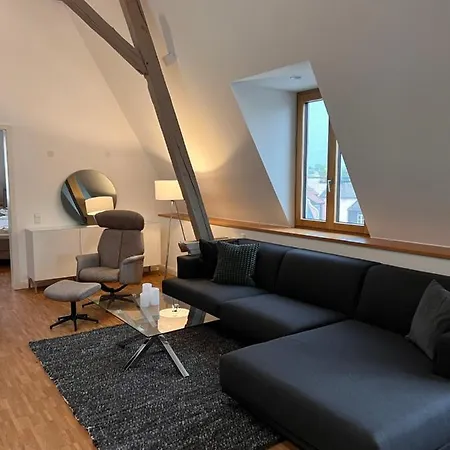 Trulyaugsburg — Spacious, Modern & Bright Appartement *