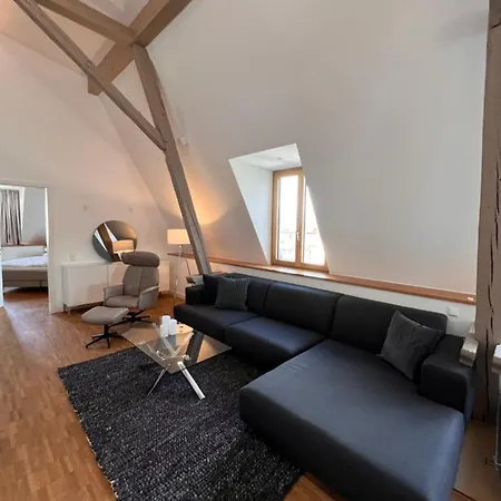 Trulyaugsburg — Spacious, Modern & Bright Appartement
